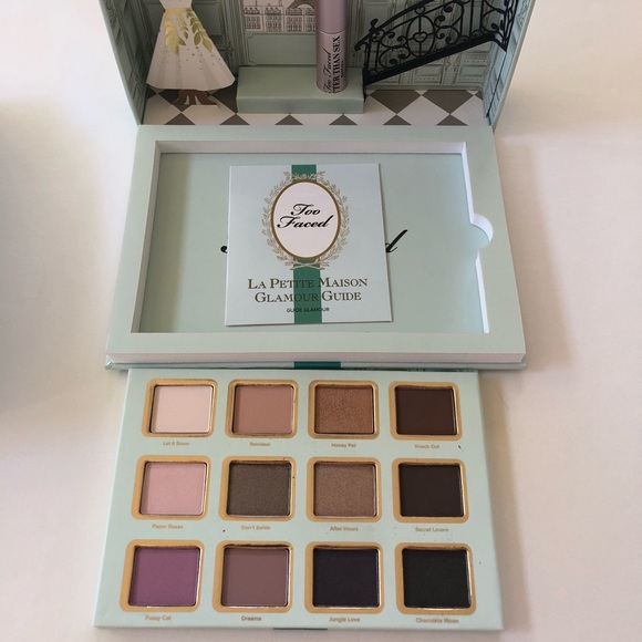 Too Faced La Petite Maison Set/Kit - Holiday 2015 - Picture 3 of 3